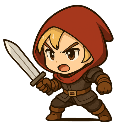 Warden Character